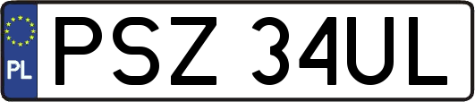 PSZ34UL