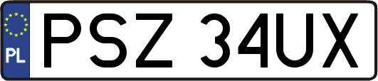 PSZ34UX