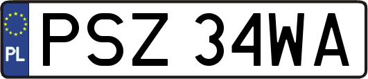 PSZ34WA