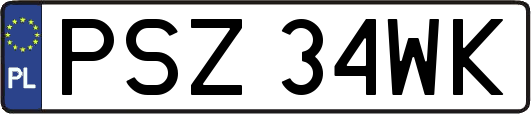 PSZ34WK