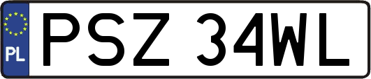 PSZ34WL