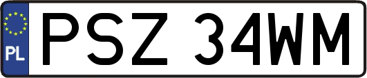 PSZ34WM