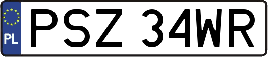 PSZ34WR