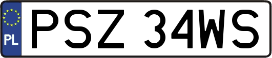 PSZ34WS