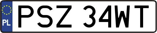 PSZ34WT