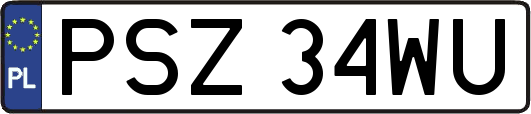 PSZ34WU
