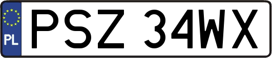 PSZ34WX
