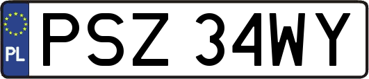 PSZ34WY