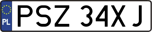 PSZ34XJ