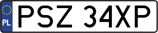 PSZ34XP