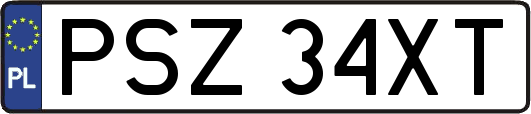 PSZ34XT