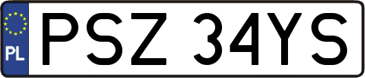 PSZ34YS