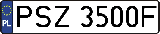 PSZ3500F
