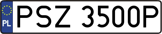 PSZ3500P