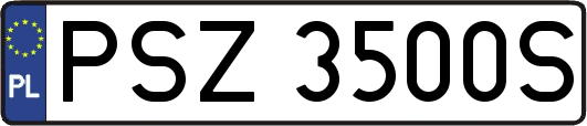 PSZ3500S