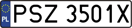 PSZ3501X