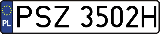 PSZ3502H