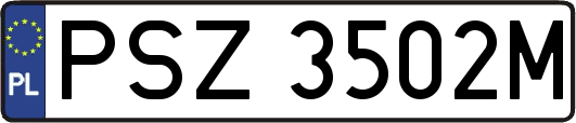 PSZ3502M