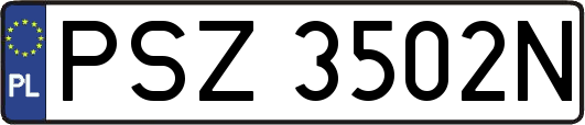 PSZ3502N