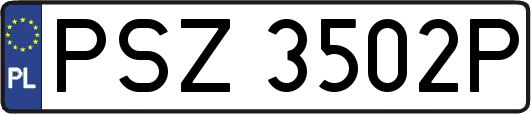 PSZ3502P