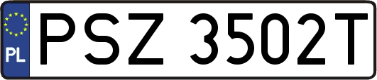 PSZ3502T