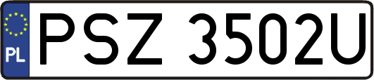 PSZ3502U