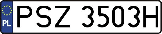 PSZ3503H