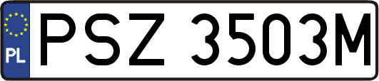 PSZ3503M
