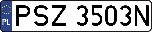 PSZ3503N