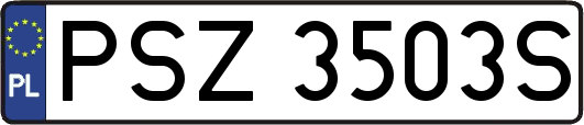 PSZ3503S