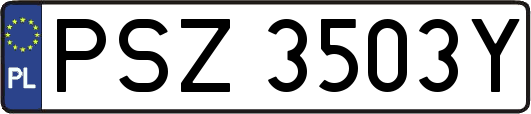 PSZ3503Y