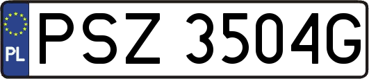 PSZ3504G