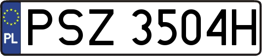 PSZ3504H