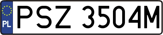 PSZ3504M