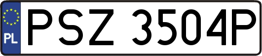 PSZ3504P