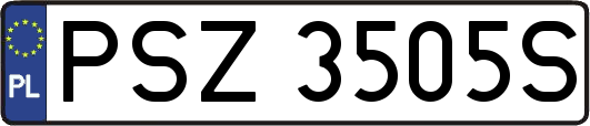 PSZ3505S