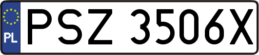 PSZ3506X