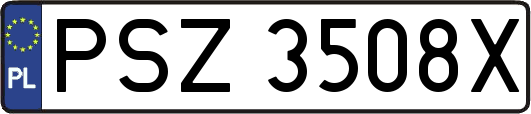 PSZ3508X