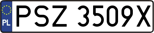 PSZ3509X