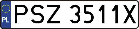 PSZ3511X