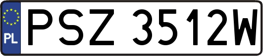 PSZ3512W