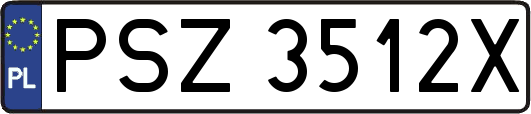 PSZ3512X