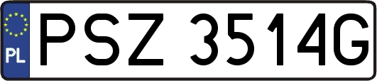PSZ3514G