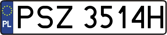 PSZ3514H