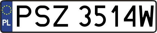 PSZ3514W