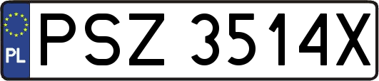 PSZ3514X