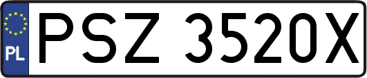 PSZ3520X
