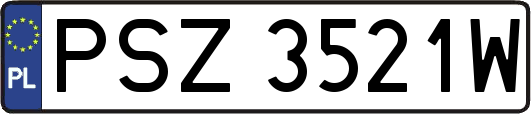 PSZ3521W