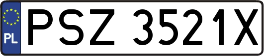 PSZ3521X