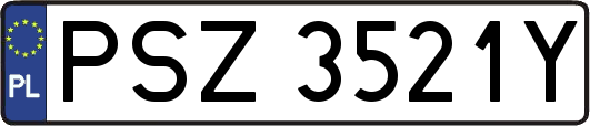 PSZ3521Y